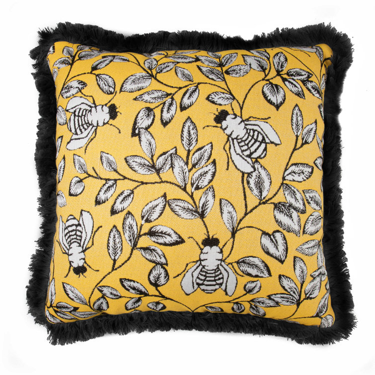 MacKenzie-Childs  Portobello Road Square Pillow