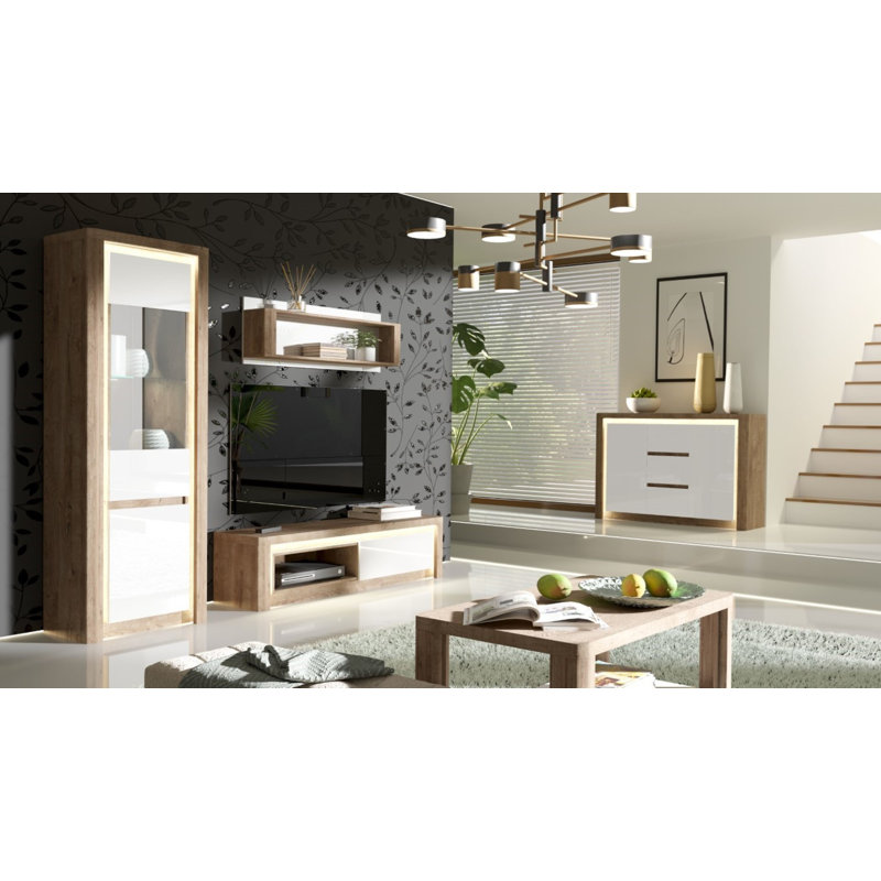 Coniglio Four Leg Coffee Table