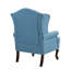 Dokun Berio 79 Cm Wide Linen Wingback Chair-236079921