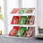 MyGift Plastic Tea Box