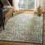 Tapis de anthracite/de surface bleu essence Saint-Michel-19263384
