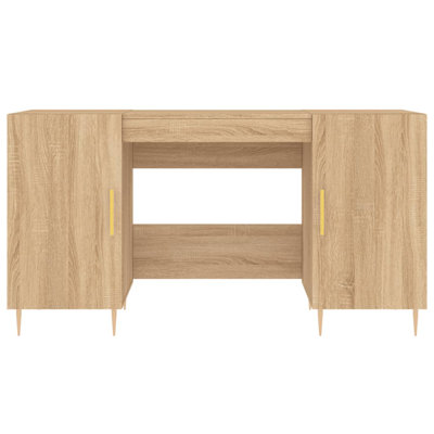 Fidler Iron Writing Desk