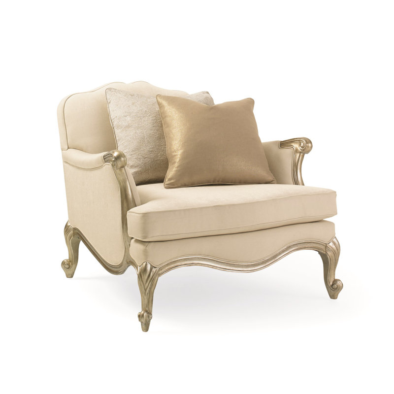 Caracole Upholstery Upholstered Armchair