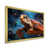 Gold Single Picture Framed
