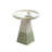 Modern Shell End Table