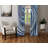 Zoha Semi Sheer Curtain-1077130580
