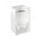 High Efficiency 0.5 Gallons GPF Ceramic Wall Urinal