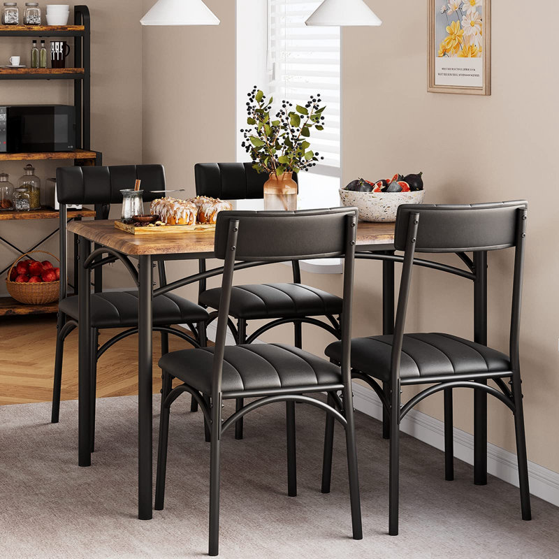 Ensemble repas pour 4 personnes Hadeer