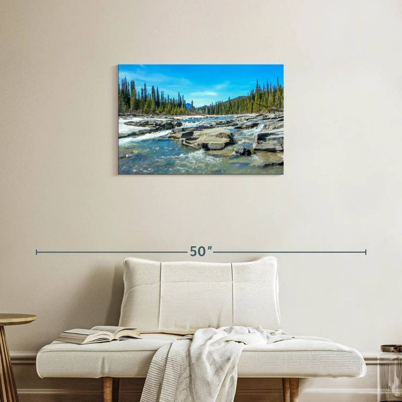 Alvord Rocky Bighorn River, H 20 po x l 30 po
