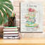 «I Love My Tea Time» par Jean Plout, art mural sur toile-1275703989