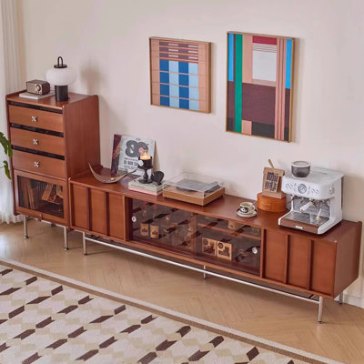 Walnut Solid Wood TVStands