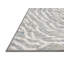 Tapis gris lavable à la machine-682281155