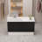 Contemporary Rectangular Manufactured Wood Reception Desk-842425244