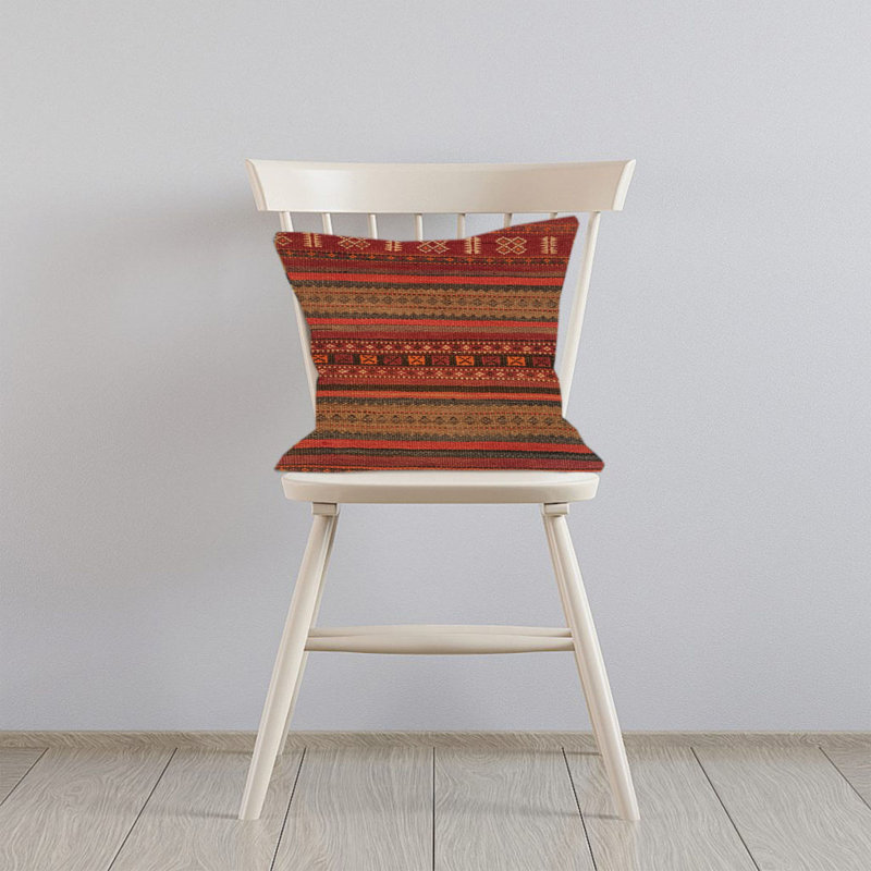 Geoffrey Kilim Handwoven Mojo Cushion Cover