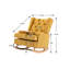 Chaise berçante Elliegrace-1035121860