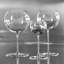 Geometry Handmade White Wine Glass