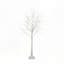 Arbre artificiel avec lumières blanches chaudes 4FT 48 LED / 5FT 72 LED / 6FT 96 LED