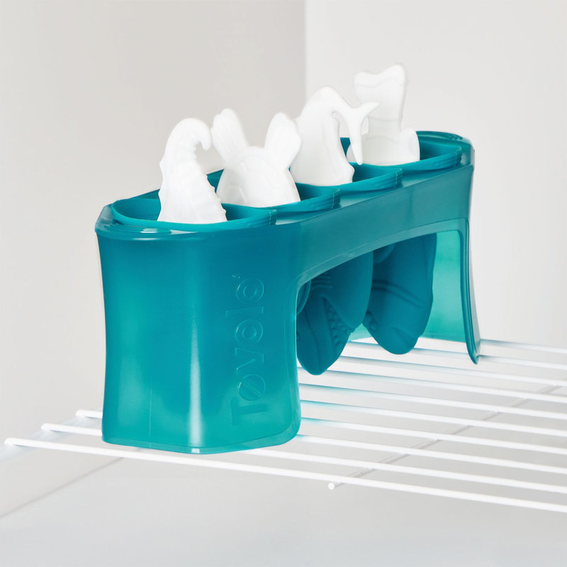 Tovolo Mermaid Pop Molds