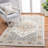 Cangelosi Hand Tufted Wool Oriental Indoor Rug-333675775