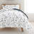 8-PC College Dorm Twin XL Bedding Bundle - Comforter Set, Sheet Set, Pillows and Laundry Bag-99311828