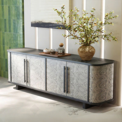Console moderne et multifonctionnelle