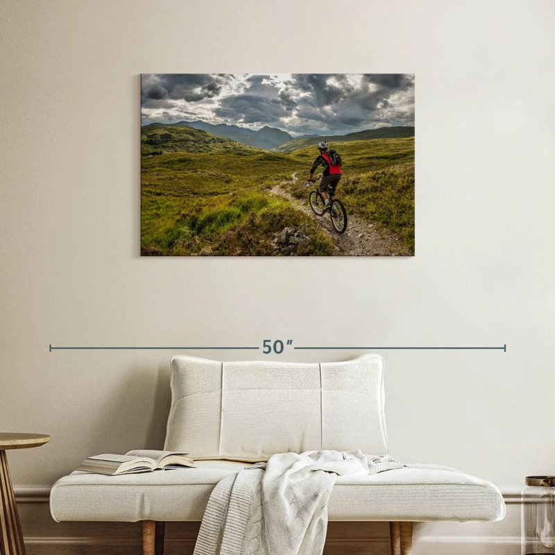 Senne Highland Cycling, H 24 po x l 36 po