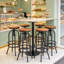 Tabouret de bar Dennel-827411145