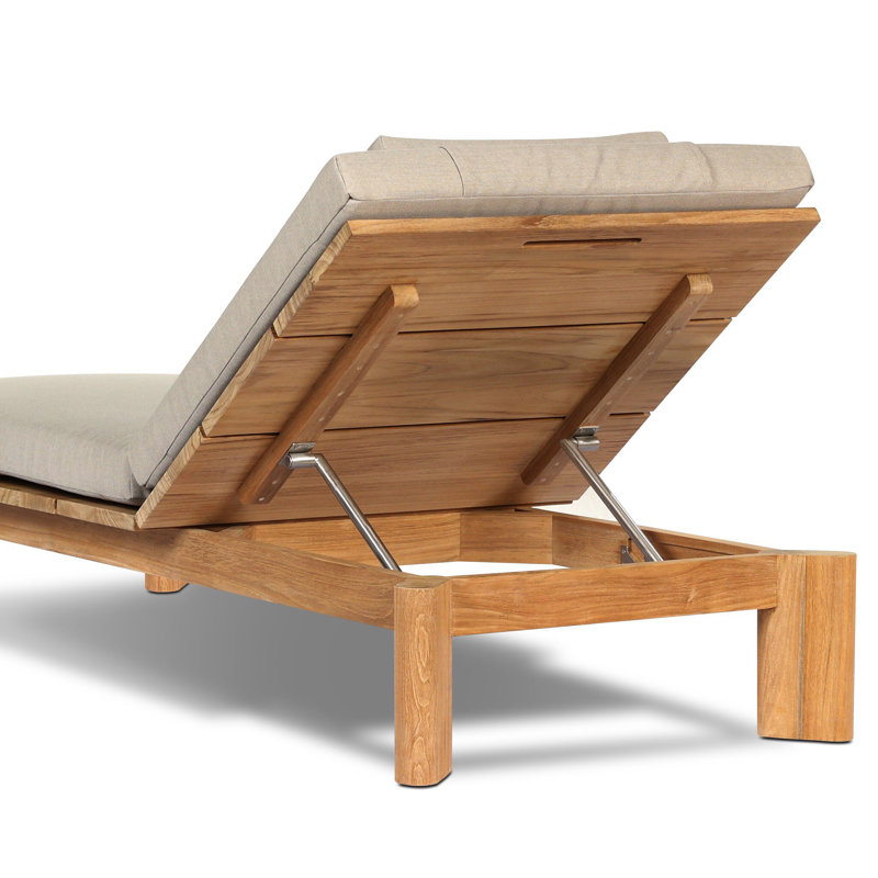 Sterling Outdoor Chaise