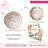 Paper Baby Shower Party Tableware Kit