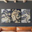 Lanscape Study  Series  XLIII  -Premium Gallery Wrapped Canvas Set -Ready to Hang-689581995