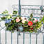 Pavillon de jardin Georgia Iron Patio-90545822