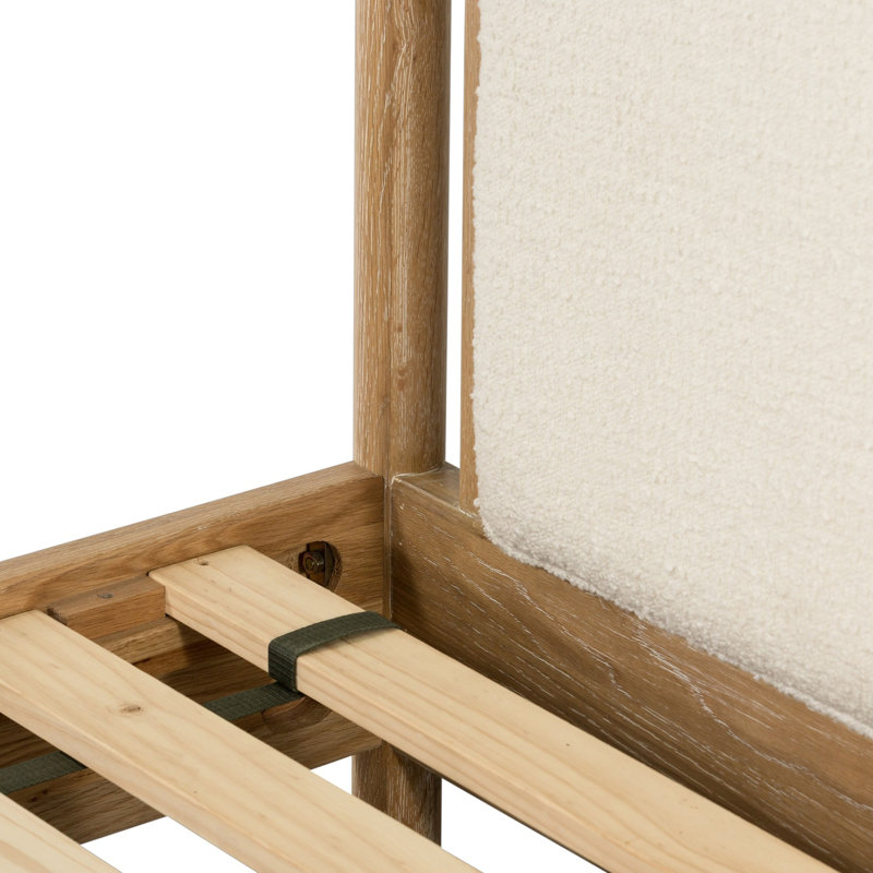 Montana Upholstered Bed