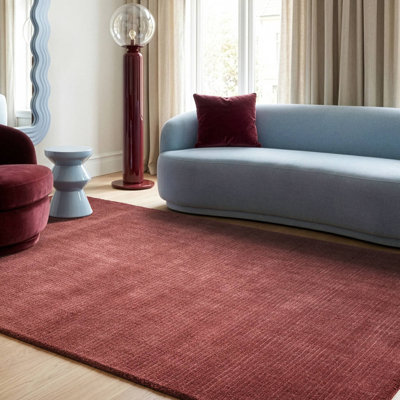 Rectangle Hand Tufted Dhurrie