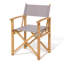 Rowlinson Ascot Folding Director's Chair-124172059
