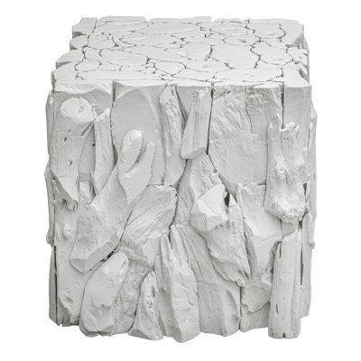 Daxxton Solid Wood End Table