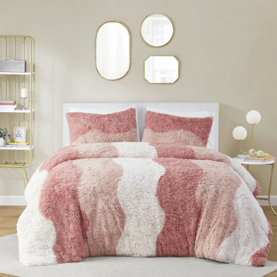 Housse de couette Ombre Shaggy