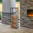 Janicki 40cm W Metal Log Rack