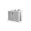 Charlotte 48'' Single Bathroom Vanity with Top-94673797