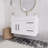 Spring 35.44'' Single Bathroom Vanity with Acrylic Top-1761643178