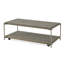 Table basse à 4 pieds avec rangement Marizza