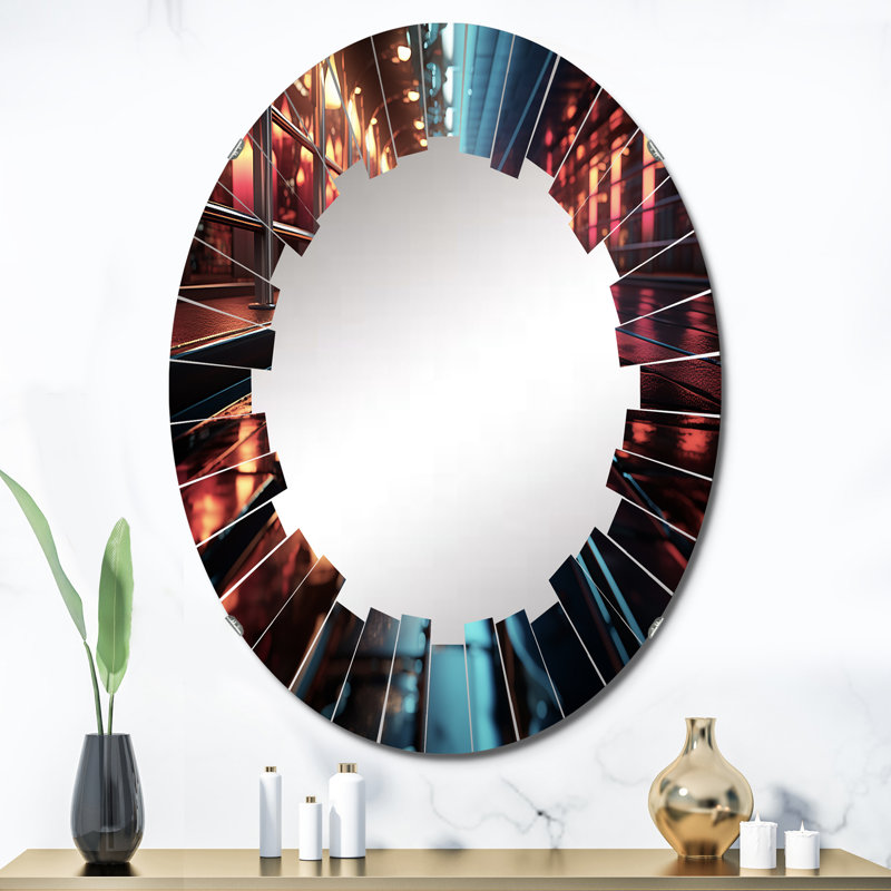 Miroir mural Trepagnier, 36 po x 24 po