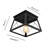 Leonor Flush Mount