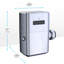 Touchless High-Efficiency Fushometer Valve