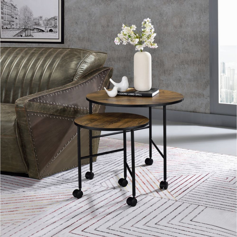 Ensemble de tables gigognes Tahoma
