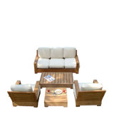 Leveb Outdoor 6 - Piece Conversation Set