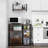 Milburn 35.4 " W Kitchen Island-1941239285