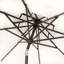 Parasol de plage 99,6 po Tyler-2129943970