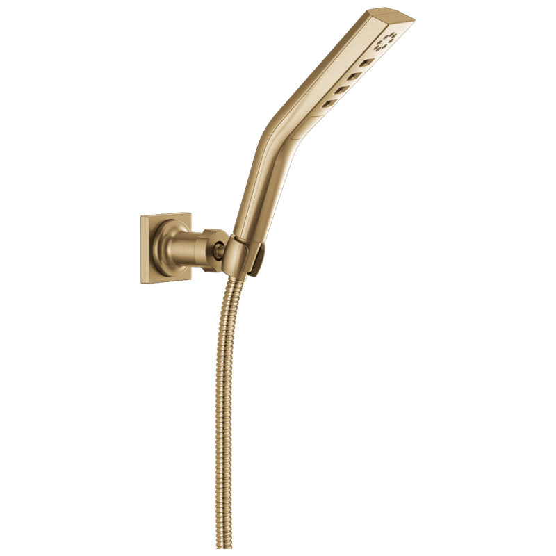H2O Hand Shower 1.75 GPM Wall-Mount 3S