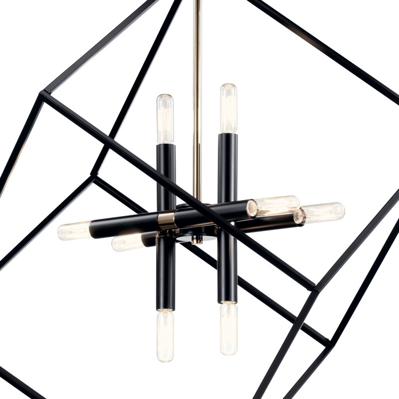 Cartone 8 - Light Unique/Statement Pendant