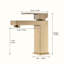 Single-Hole Single-handle Bathroom Faucet-97257083